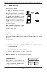 Предварительный просмотр 62 страницы Supermicro 5018D2-AR12L User Manual