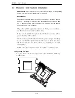 Предварительный просмотр 48 страницы Supermicro 5038AD-I User Manual