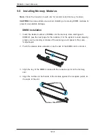 Предварительный просмотр 54 страницы Supermicro 5038AD-I User Manual