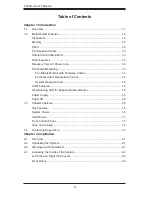 Preview for 6 page of Supermicro 5038K-i User Manual