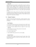 Preview for 14 page of Supermicro 5038K-i User Manual