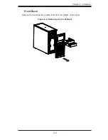 Preview for 21 page of Supermicro 5038K-i User Manual