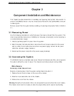 Preview for 16 page of Supermicro 5039AD-I User Manual