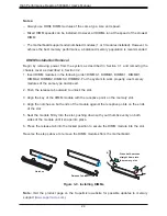 Предварительный просмотр 24 страницы Supermicro 5039AD-I User Manual