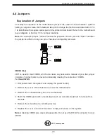 Preview for 45 page of Supermicro 5039AD-I User Manual