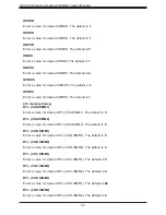 Предварительный просмотр 64 страницы Supermicro 5039AD-I User Manual