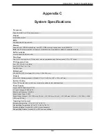 Preview for 119 page of Supermicro 5039AD-I User Manual