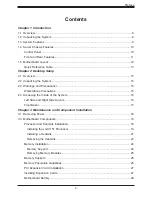 Preview for 4 page of Supermicro 5130AD-T User Manual