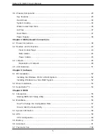 Preview for 5 page of Supermicro 5130AD-T User Manual