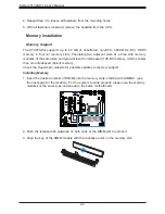 Preview for 24 page of Supermicro 5130AD-T User Manual