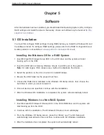 Preview for 52 page of Supermicro 5130AD-T User Manual