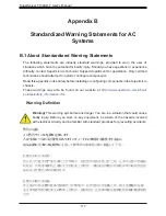 Preview for 117 page of Supermicro 5130AD-T User Manual