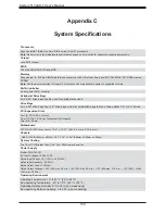 Preview for 136 page of Supermicro 5130AD-T User Manual