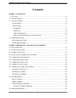 Preview for 4 page of Supermicro 5130DB-IL User Manual