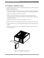 Предварительный просмотр 21 страницы Supermicro 5130DB-IL User Manual