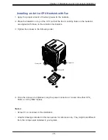 Предварительный просмотр 26 страницы Supermicro 530AD-I User Manual