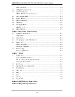 Предварительный просмотр 8 страницы Supermicro 6027AX-72RF-HFT1 User Manual