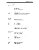 Предварительный просмотр 13 страницы Supermicro 6027AX-72RF-HFT1 User Manual