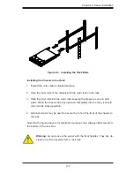 Предварительный просмотр 21 страницы Supermicro 6027AX-72RF-HFT1 User Manual