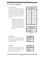 Предварительный просмотр 62 страницы Supermicro 6027AX-72RF-HFT1 User Manual