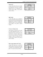 Предварительный просмотр 71 страницы Supermicro 6027AX-72RF-HFT1 User Manual