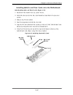 Предварительный просмотр 95 страницы Supermicro 6027TR-D71FRF SUPERSERVER SUPERO User Manual