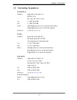 Preview for 17 page of Supermicro 6027TR-H70FRF User Manual