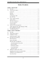 Предварительный просмотр 6 страницы Supermicro 6028R-WTR User Manual