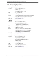 Предварительный просмотр 16 страницы Supermicro 6028R-WTR User Manual