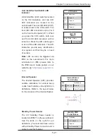 Предварительный просмотр 67 страницы Supermicro 6028R-WTR User Manual