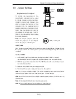 Предварительный просмотр 69 страницы Supermicro 6028R-WTR User Manual