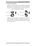 Предварительный просмотр 77 страницы Supermicro 6028R-WTR User Manual