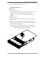 Предварительный просмотр 81 страницы Supermicro 6028R-WTR User Manual