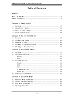 Preview for 6 page of Supermicro 7034A-T User Manual