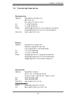 Предварительный просмотр 15 страницы Supermicro 7034A-T User Manual