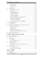 Предварительный просмотр 8 страницы Supermicro 7043P-8R User Manual