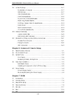 Предварительный просмотр 8 страницы Supermicro 7044H-32R User Manual