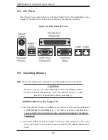 Предварительный просмотр 40 страницы Supermicro 7044H-32R User Manual