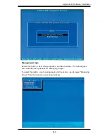 Предварительный просмотр 99 страницы Supermicro 7044H-32R User Manual