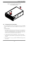 Предварительный просмотр 23 страницы Supermicro 7045A-C3 User Manual