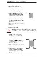 Предварительный просмотр 40 страницы Supermicro 7045A-C3 User Manual