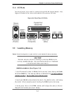 Предварительный просмотр 41 страницы Supermicro 7045B-T User Manual