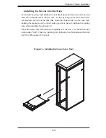 Предварительный просмотр 19 страницы Supermicro 8025C-3R User Manual