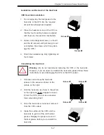 Предварительный просмотр 37 страницы Supermicro 8025C-3R User Manual