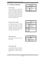 Предварительный просмотр 52 страницы Supermicro 8025C-3R User Manual