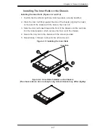 Предварительный просмотр 23 страницы Supermicro 8028B-C0R4FT User Manual