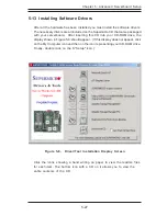 Предварительный просмотр 61 страницы Supermicro 8042-6 User Manual