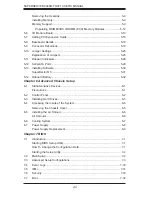 Предварительный просмотр 8 страницы Supermicro 8048B-TR4FT User Manual