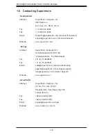 Предварительный просмотр 16 страницы Supermicro 8048B-TR4FT User Manual