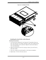 Предварительный просмотр 21 страницы Supermicro 8048B-TR4FT User Manual